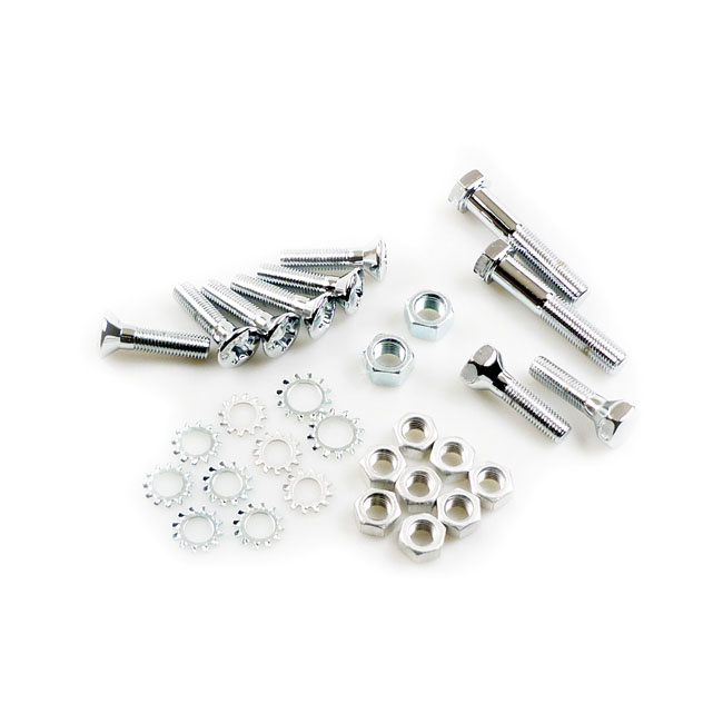 Colony Rear Fender Mount Kit 58-80 Fl, Flh