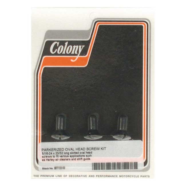 Colony, Shifter Guide Bolt Set 40-46 45