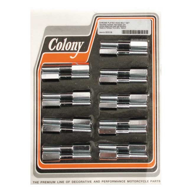 Colony Head Bolt Kit 37-48 74