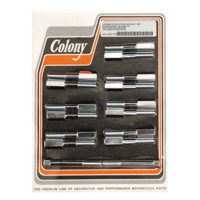 Colony Head Bolt Kit 39-73 45