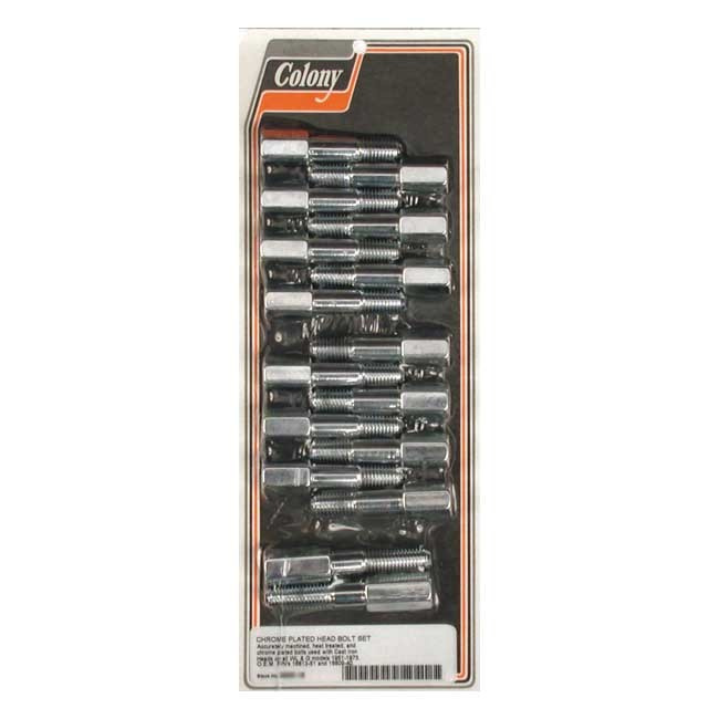 Colony Head Bolt Kit 51-73 45