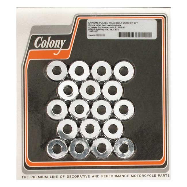 Colony Head Bolt Washer Set 40-48 74
