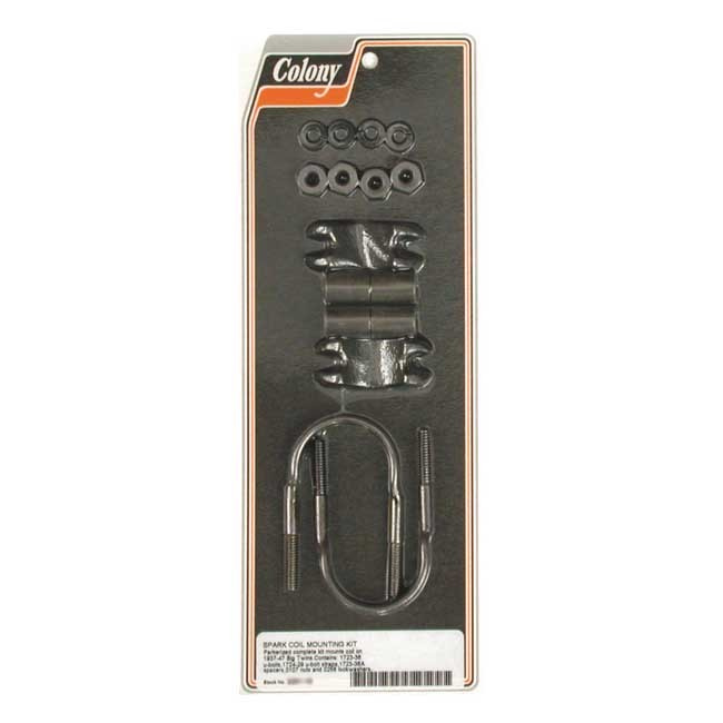 Colony, Coil Mount Kit 37-47 Ul, 36-47 Knuckle
