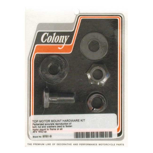 Colony Upper Motor Mount Kit 32-73 45
