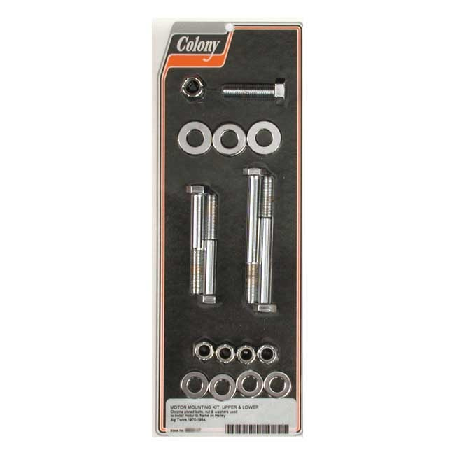 Colony Motor Mount Kit 70-84 Shovel