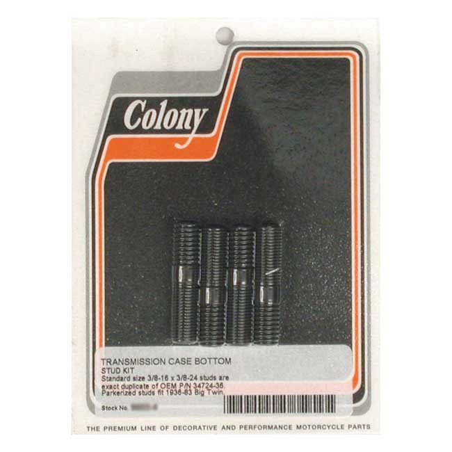 Colony Transm. Case Stud Kit 36-83 B.T.