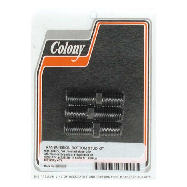 Colony Transm. Case Stud Kit 29-73 45