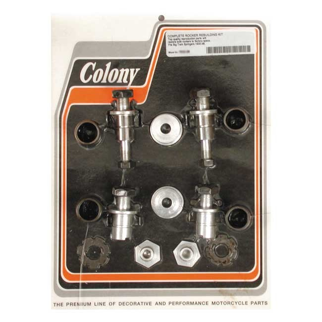 Colony Rocker Rebuild Kit 30-48 74