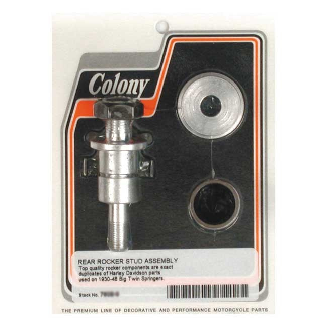 Colony Rear Rocker Stud Assy 30-48 74