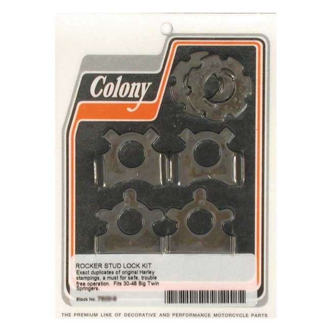 Colony Rocker Stud Lockwashers 30-48 74