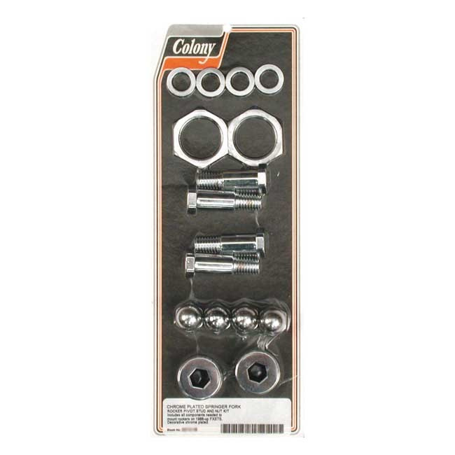 Colony Rocker Fork Kit 88-06 Fxsts