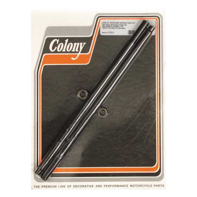 Colony Springer Spring Rod Kit 36-47 B.T., 45