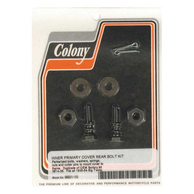 Colony Inner Prim. Cover Rear Mount Kit 36-64 B.T.