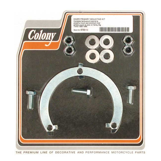 Colony Inner 'Alu Primary' Mount Kit 65-69 B.T.