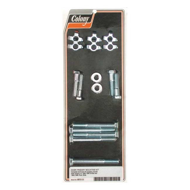 Colony Inner Prim. Mount Kit 94-99 Softail, 94-98 Dyna