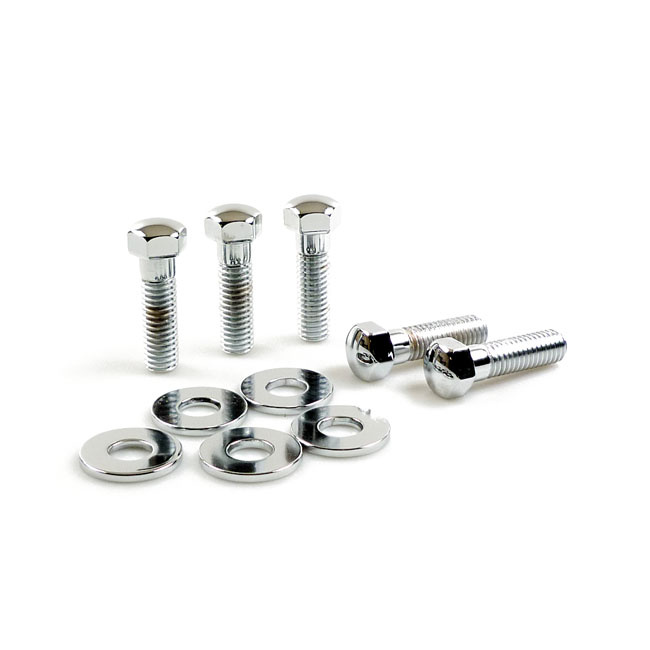 Colony Sprocket Bolt Kit 73-92 B.T., 79-90 Xl