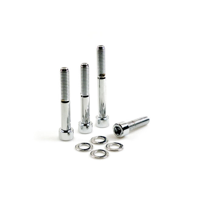 Colony Caliper Mount Bolt Kit 00-07 B.T. (Excl. Springers), 00-03 Xl,