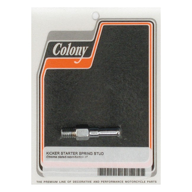 Colony Stud, Kickstart Return Spring 71-78 Xl