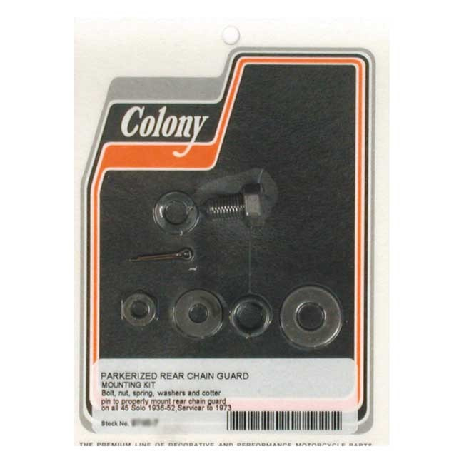 Colony 45Ci Rear Chainguard Mount Kit 36-52 45