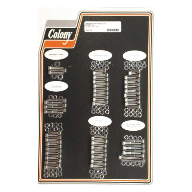 Colony Motor Showbike Kit 02-17 V-Rod
