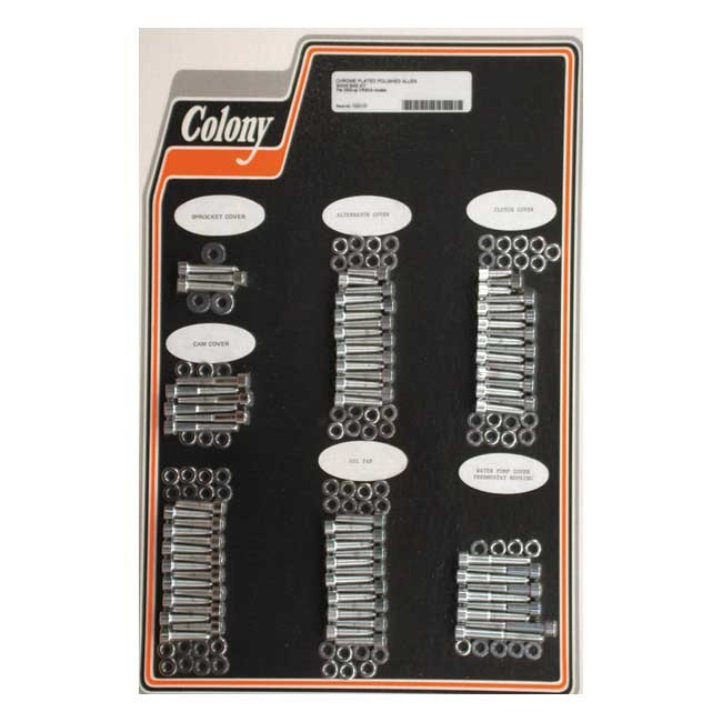 Colony Motor Showbike Kit 02-17 V-Rod