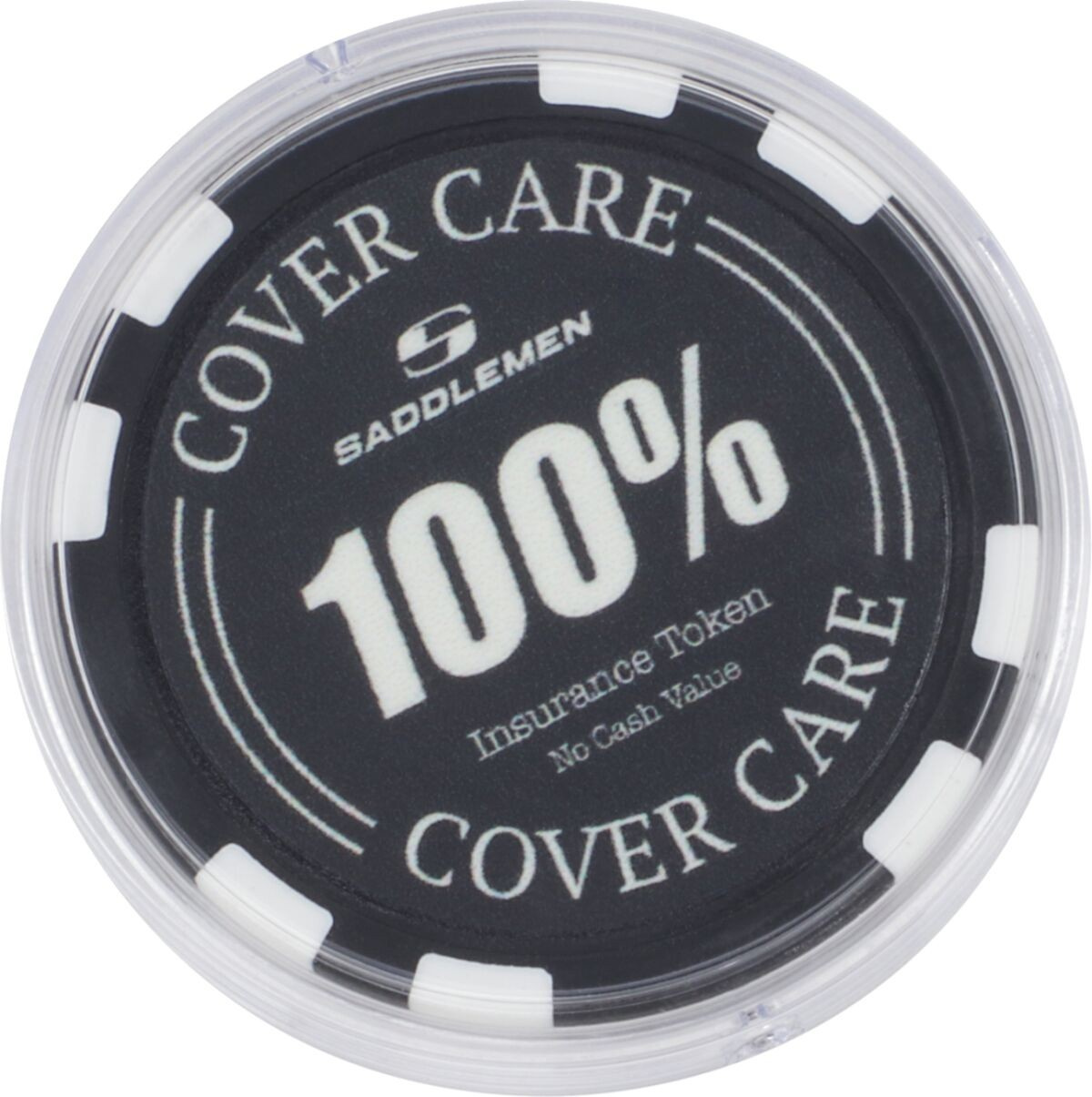 Saddlemen  Cover Care Token