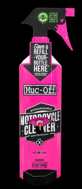 Muc-Off  Re-Fill.-Station Cleaner