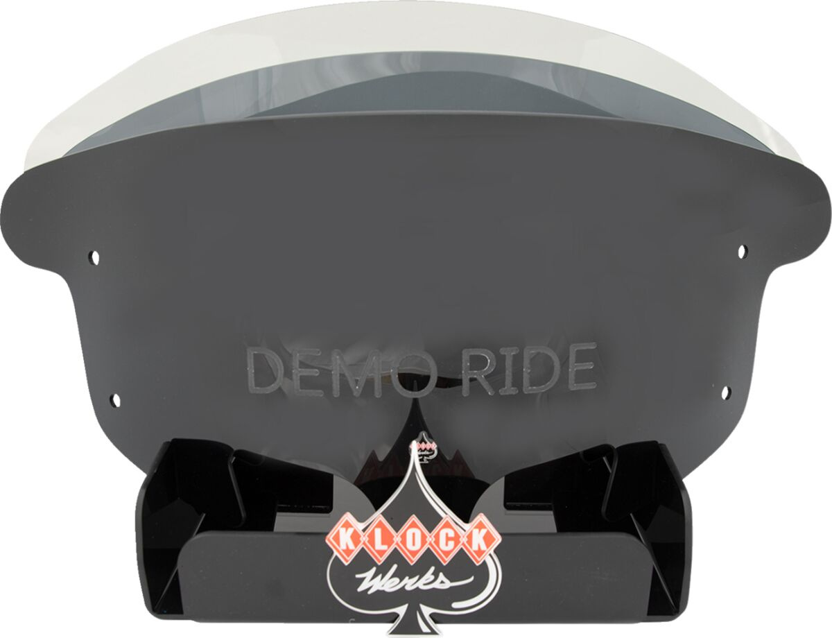Klock Werks Display Dlr Demo Flr Ind Chieftain | Roadmaster - 2014+