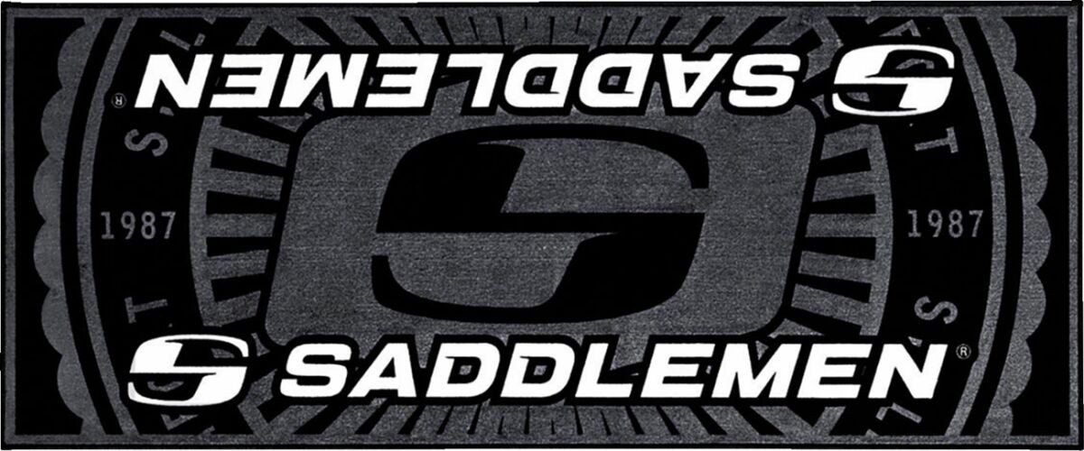 Saddlemen Floor Mat - 78.5