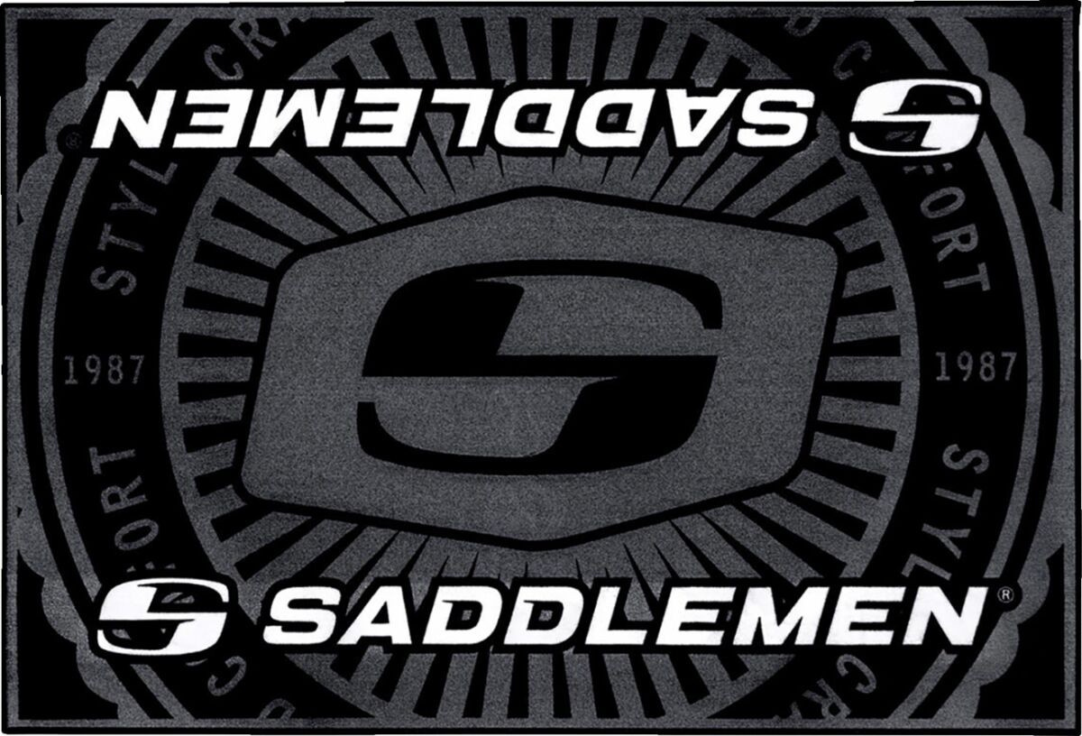 Saddlemen Floor Mat - 72