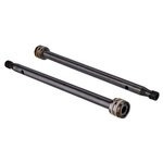 Fork damper tube assembly, 39mm tubes 88-93 XL883/DLX/1200