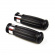 Handlebar grip set, Antique style 96-22 H-D with dual throttle cables Handlebar grip set, Antique style 96-22 H-D with dual throttle cables