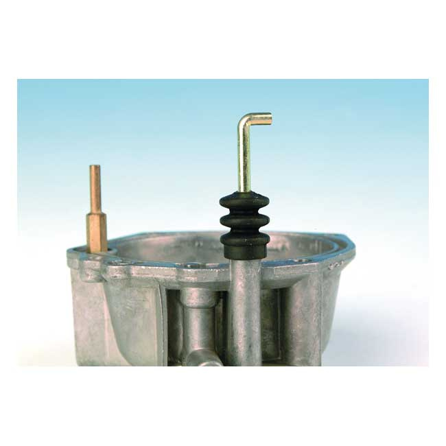 James Rubber Boot, Acc. Pump Cap 76-06 B.T., Xl Keihin Butterfly & Cv