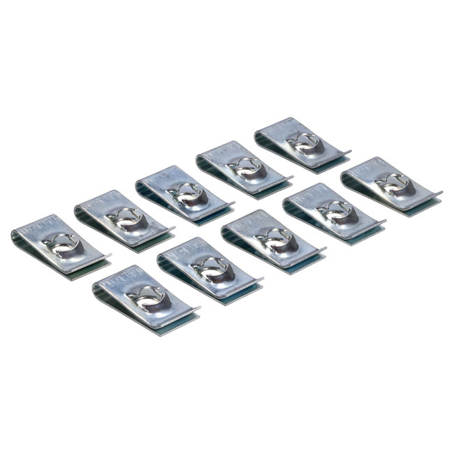 Speed nut 00-07 Softail (NU) For 5/16 bolts, For MCS 921336 splash gua