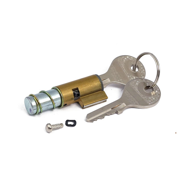 Steering Head Lock Fits Many Oem & All Mcs Frames