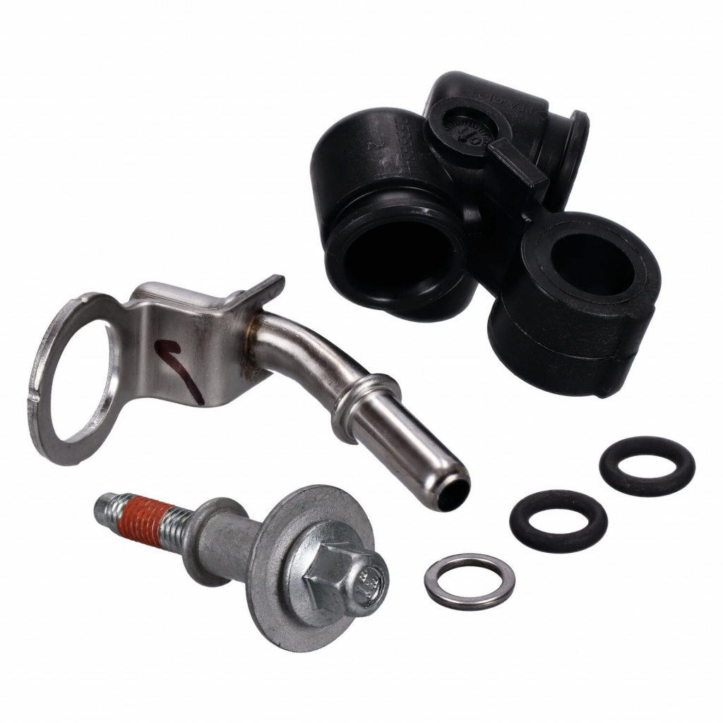 Fuel rail service kit 06-15 Softail, 06-17 Dyna (Excl. 2017 FXDLS), 06