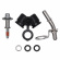 Fuel rail service kit 06-15 Softail, 06-17 Dyna (Excl. 2017 FXDLS), 06 Fuel rail service kit 06-15 Softail, 06-17 Dyna (Excl. 2017 FXDLS), 06