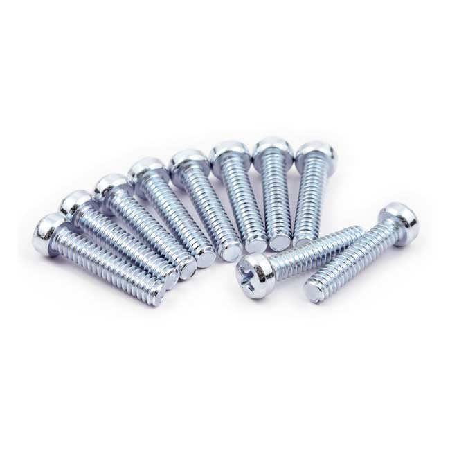 Bolt alternator stator mount 70-E85 Big Twin