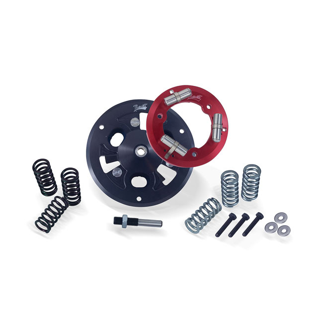 Barnett, Lock-Up Pressure Plate. Cable Operated 13-17 Twin Cam (Excl.