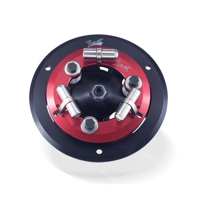 Barnett, Lock-Up Pressure Plate. Cable Operated 13-17 Twin Cam (Excl.