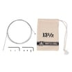 13 1/2 easy throttle cable repair kit
