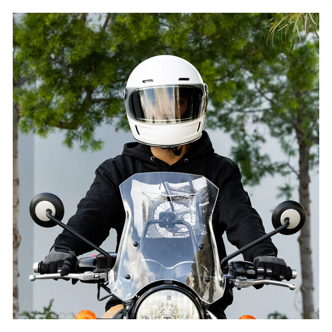 Biltwell Gringo / S / Sv 22.06 Shield Light Smoke Biltwell Gringo / S