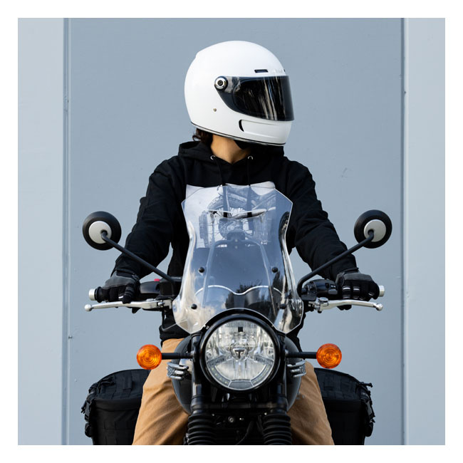 Biltwell Gringo / S / SV 22.06 shield dark smoke