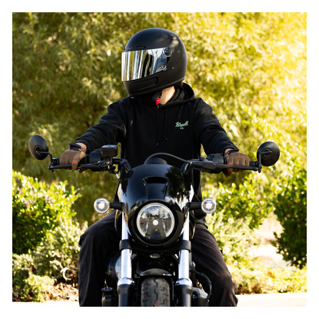 Biltwell Gringo / S / SV 22.06 chrome mirror