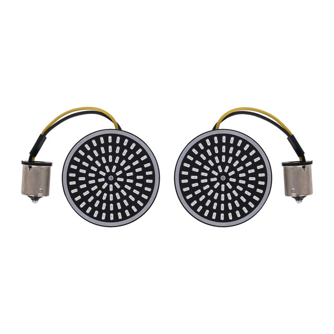 MCS, LED turn signal insert. Amber