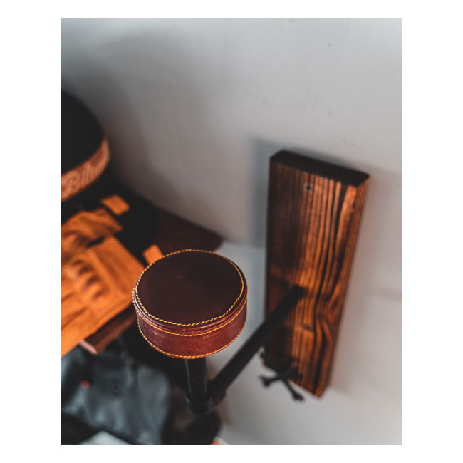 Trip Machine Helmet Hanger On The Wall Every Helmet Needs Its Space So