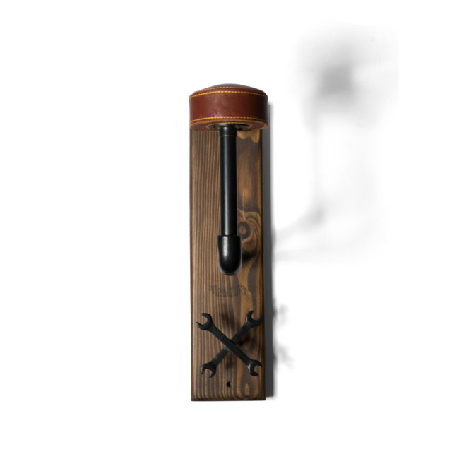 Trip Machine Helmet Hanger On The Wall Every Helmet Needs Its Space So