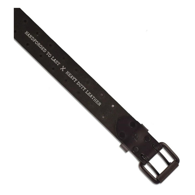 Trip Machine Belt Single Pin Black Medium (32 - 34) The Trip Machine R