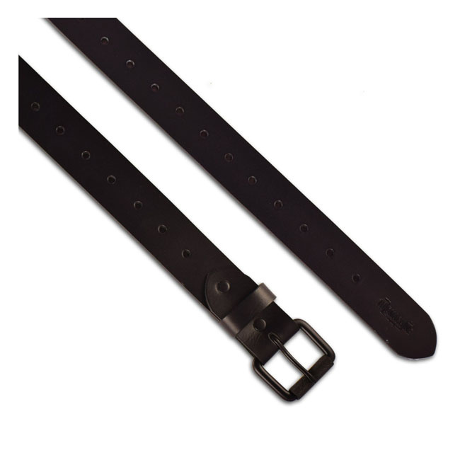 Trip Machine Belt Single Pin Black Medium (32 - 34) The Trip Machine R