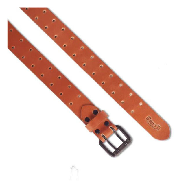 Trip Machine Belt Double Pin Vintage Tan Medium (32 - 34) The Trip Mac